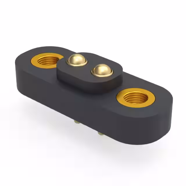 845-22-002-10-011101 Mill-Max Manufacturing Corp.  À ressort